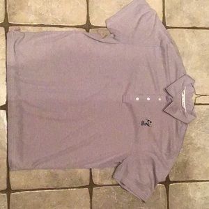 Disney Mickey Mouse Golf logo shirt